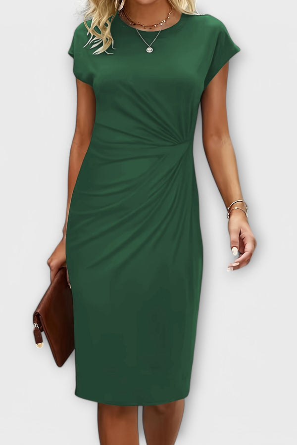 Fenja - Stilvolles A-Linien Kleid