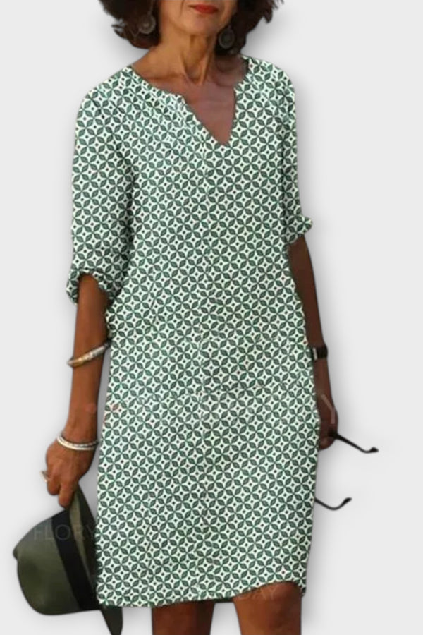 Gerda – das elegante und bequeme Kleid