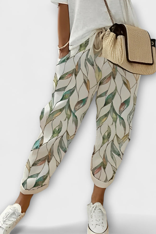 Amara - Stilvolle Boho-Hose