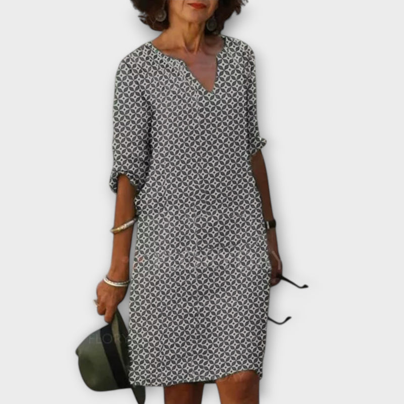 Gerda – das elegante und bequeme Kleid