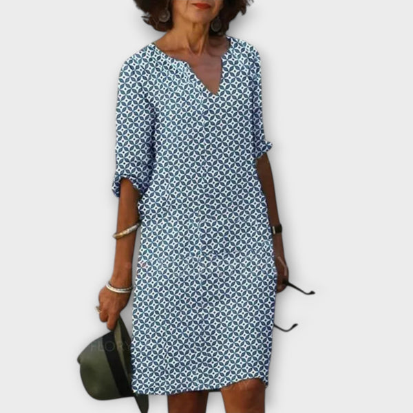 Gerda – das elegante und bequeme Kleid