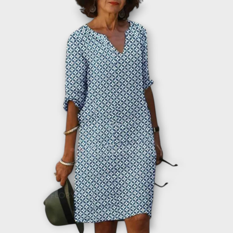 Gerda – das elegante und bequeme Kleid